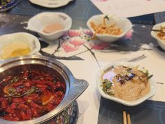 -名都晓荷塘主题火锅(建设大街店)