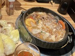 -水林间·寿喜烧自助(仙林金鹰店)