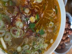 -清真马杰山牛肉汤馆