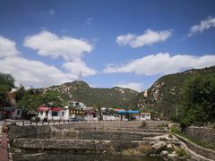 -碓臼峪自然风景区