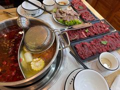 -田村·酸汤鲜牦牛肉火锅(布达拉宫广场店)