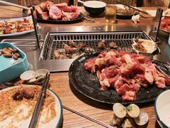 -柿子树炭烤羊腿(金台路店)