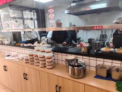 -子午路张记肉夹馍(兵马俑店)
