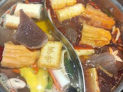 -呷哺呷哺 小火锅 (浦东新欧尚超市店)