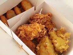 -YULOI予乐炸鸡(平乐店)