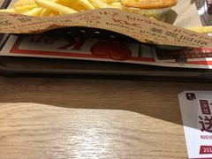 -肯德基(南湖店)