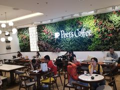 大堂-Peet's Coffee皮爷咖啡(上海长风大悦城店)