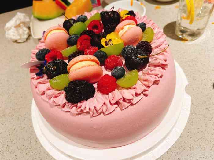 cherie cake雪黎蛋糕(堇山西路店)-"下午茶终于安排上了～最近太太太