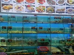 -覃记海鲜美食餐厅