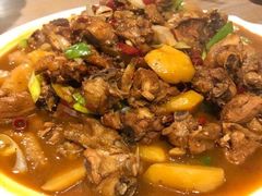 -新疆大盘鸡·十八年老店