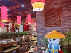 大堂-蜀大侠火锅(森兰花园城店)