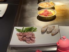 -盛焰铁板烧(王府井店)