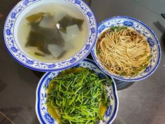 冬瓜海带汤-九炉分座(个园店)