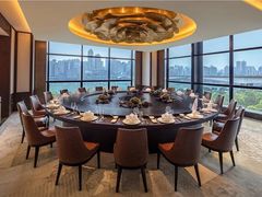 包厢-丽晶轩中餐厅(重庆丽晶酒店)