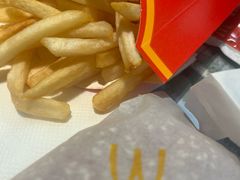 -麦当劳(北京大兴机场二层国内到达(安检外)店)