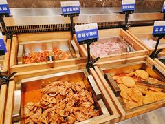 -韩京炭火烤肉自助料理(柯桥万达店)