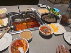 -海底捞火锅(高新万达店)