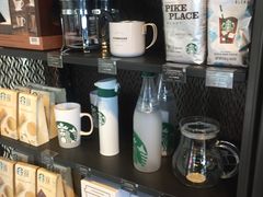 零售区-星巴克臻选(北京富力家园店)