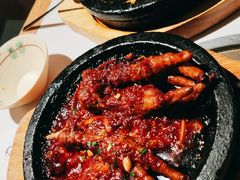 火辣鸡爪-七八冷面·延边朝鲜族美食(圣熙八号店)