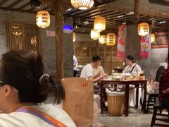 大堂-南京大牌档(凯德大峡谷店)
