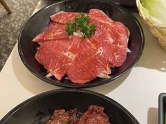 -花味·自助烤肉(雨花客厅店)