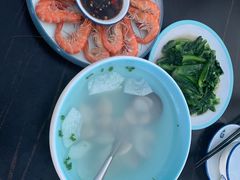 -锦里海景海鲜餐厅.三亚老字号(亚龙湾中心广场店)
