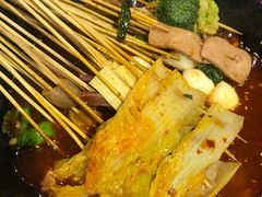 -梵云依家小冒菜(新街口总店)