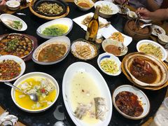 -翠姐姐农家大院·16年土菜馆(滨康路店)