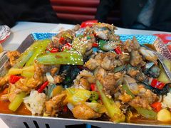 -蛙舍·炭烧牛蛙(东百中心店)