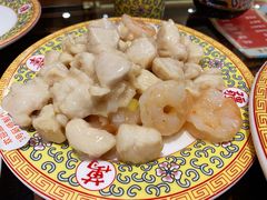 鸡里蹦-柳泉居饭庄