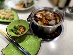 -一叶一世界•素食餐厅(新光天地店)