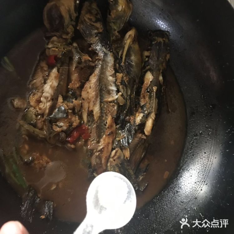 红烧昂刺鱼，味道很鲜美！