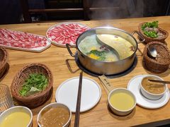 -四喜小胖·北京涮肉(五道营店)