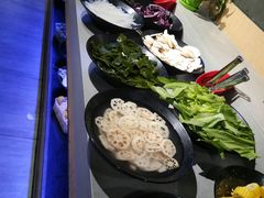 -新辣道鱼火锅(上地华联店)