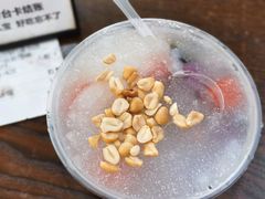 -正宗八宝冰饭·非遗冰饭·烧烤(奎桥店)