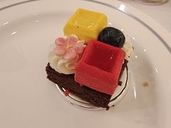 -咖啡苑自助餐厅·中国大饭店