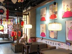 -兰正韩·韩国料理(春熙路店)