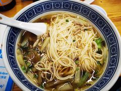 -沪西老弄堂面馆(定西路店)