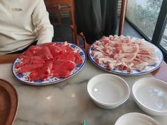 -五悦北平四季涮肉·烧烤(老商埠店)