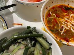 红菜苔-文和友老长沙龙虾馆(化龙池店)
