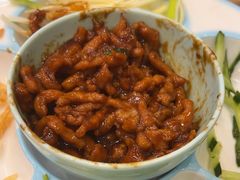 -合合春饼·酱骨·东北菜(潘家园店)