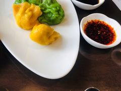 -枣子树素餐厅(铂金城店)
