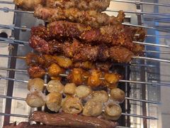 -丰茂烤串(公园店)