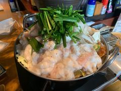 昆布牛肠锅-九州酒场ひこぞう(1号店)