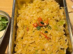 -青瓦餐厅·生鱼片·韩园烤肉(西塔店)