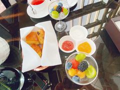 -瑞吉酒店·The Drawing Room闲逸廊·云端下午茶·夜奢Whiskey