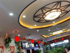 大堂-北门涮肉·炭火铜锅涮肉(什刹海店)