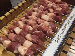 -很久以前羊肉串(大华三路店)