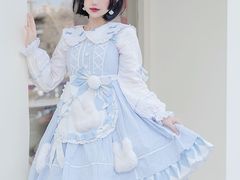 -甜镜物语 LOLITA·汉服·JK制服三坑生活馆(滨江道店)