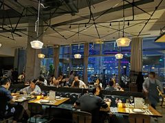 大堂-Mercato莫卡多露台餐厅与酒吧(K11店)